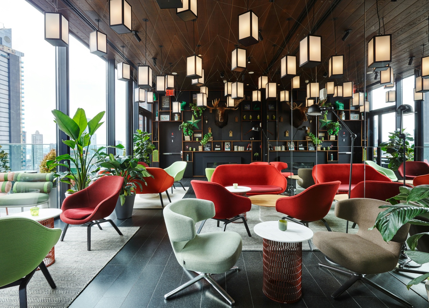Foto - citizenM New York Times Square