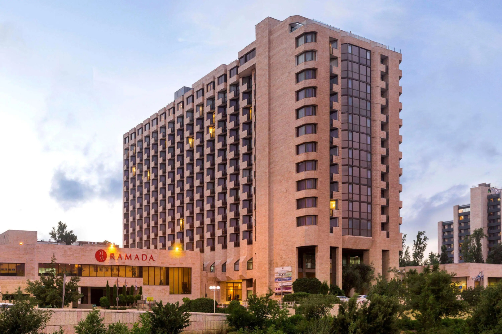 Foto - Ramada Jerusalem Hotel