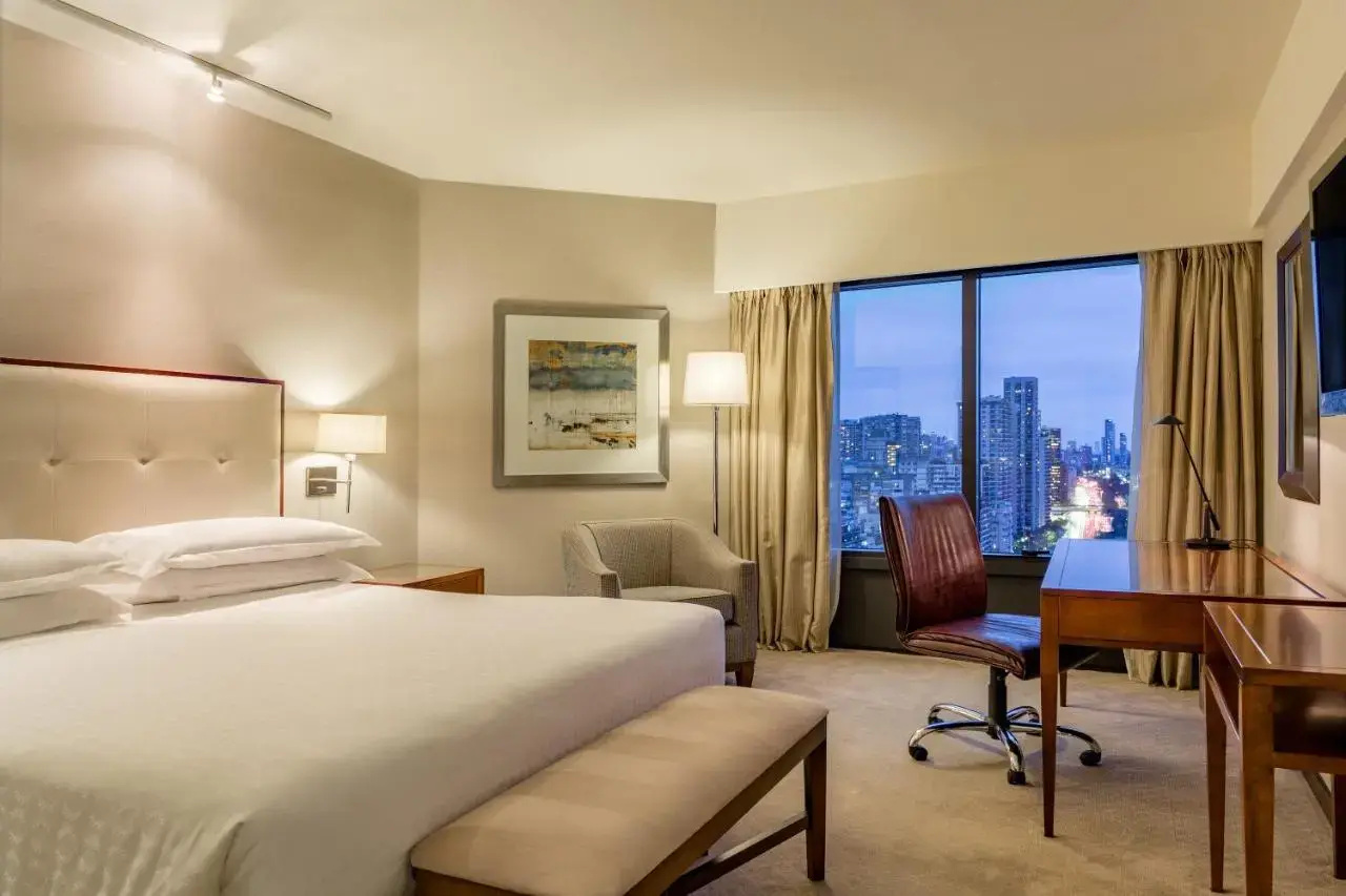 Foto - Sheraton Buenos Aires Hotel and Convention Center