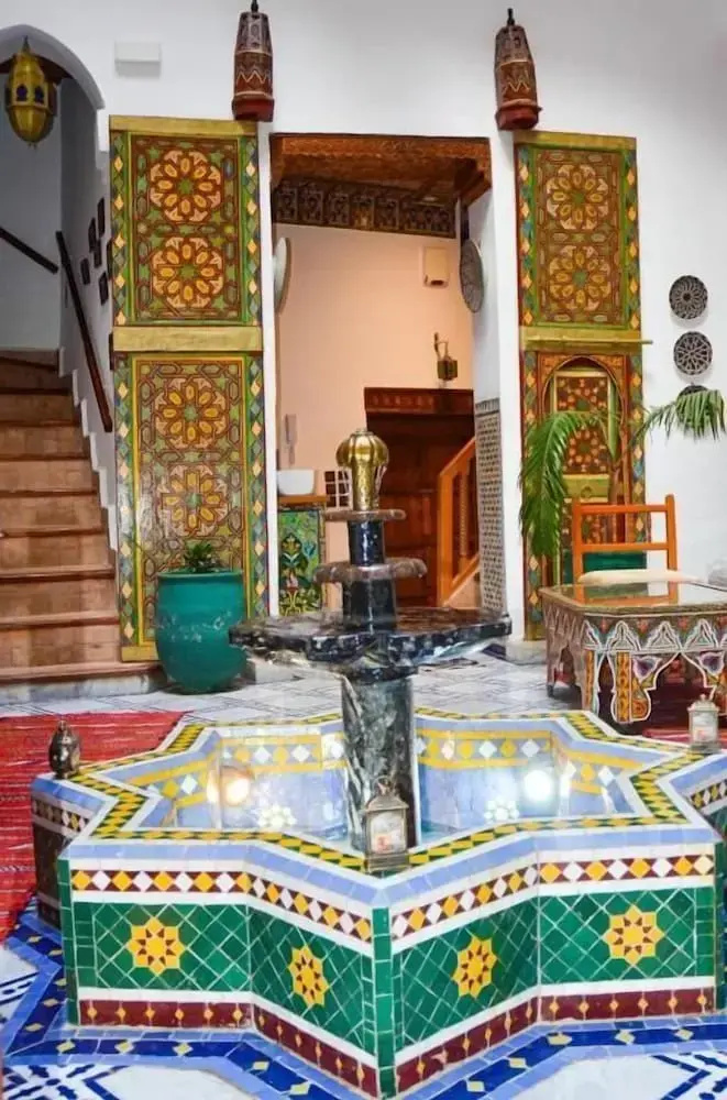 Photo - Riad hamad