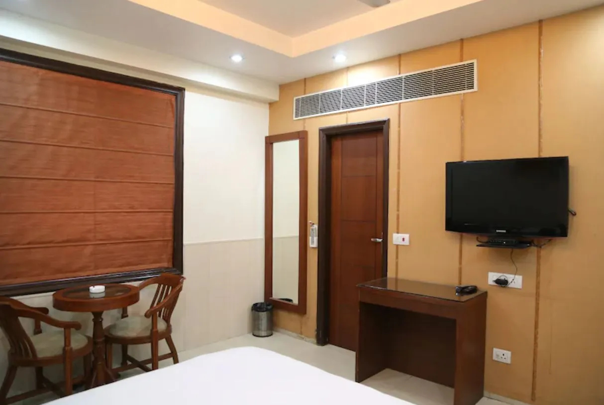 Foto - Hotel Harsha International