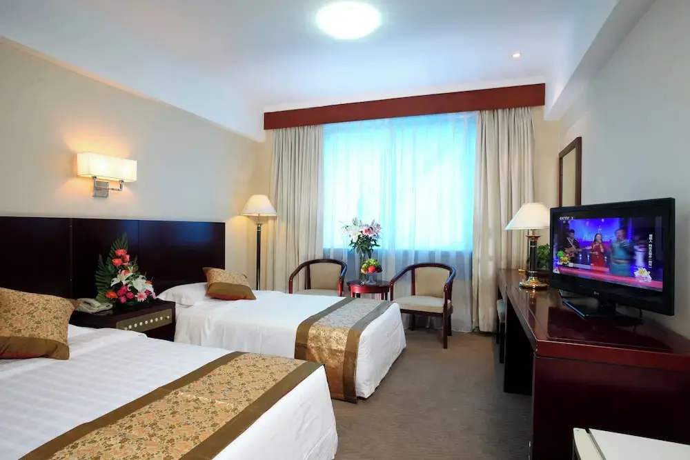 Foto - Beijing Shengli Hotel