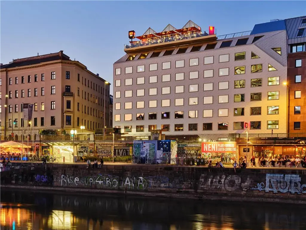 Foto - Radisson RED Hotel, Vienna