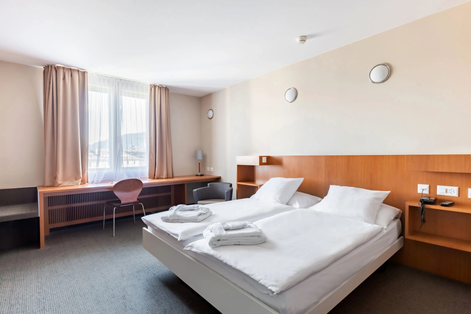 Photo - Hotel Cornavin