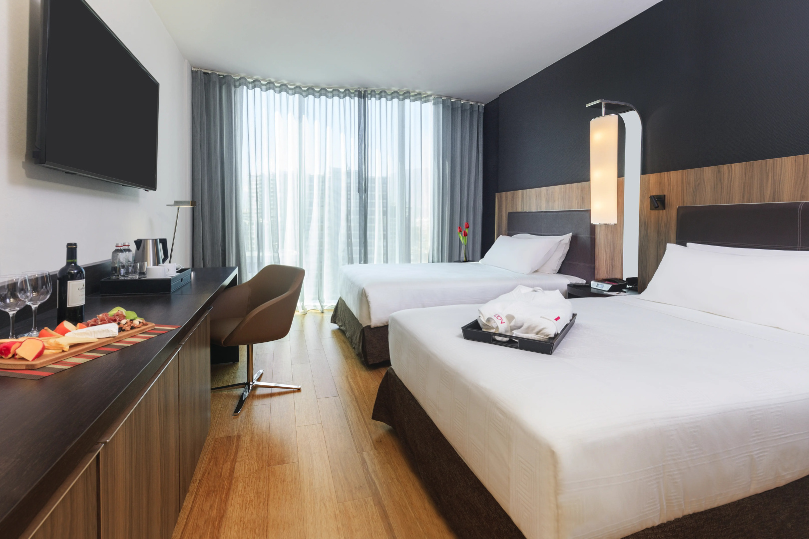 Foto - ICON Hotel