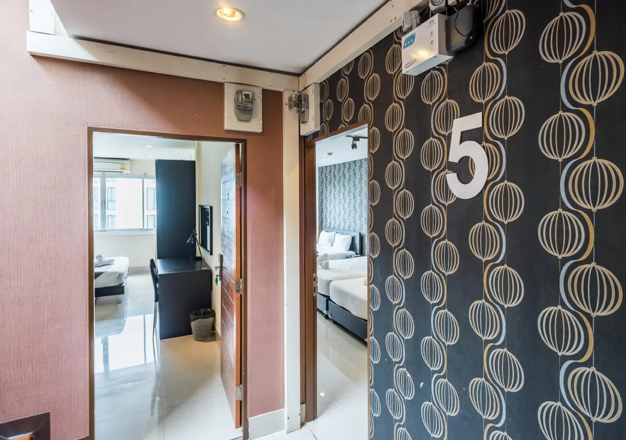 Foto - StayAt Bedever Bangkok Hotel