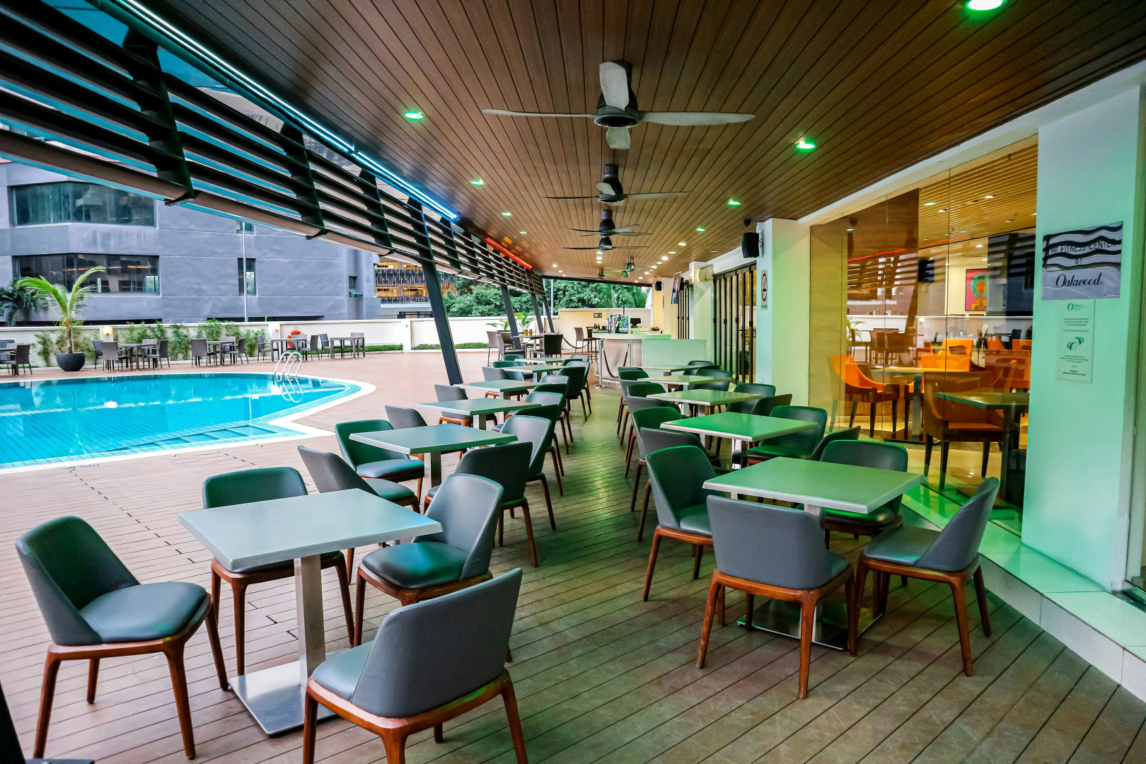 Photo - Oakwood Hotel & Residence Kuala Lumpur