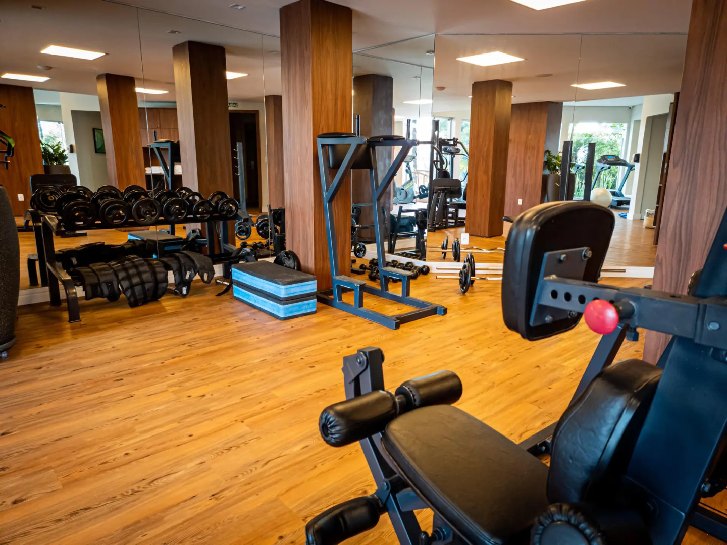 Foto - Flat Wish Serrano Hotel