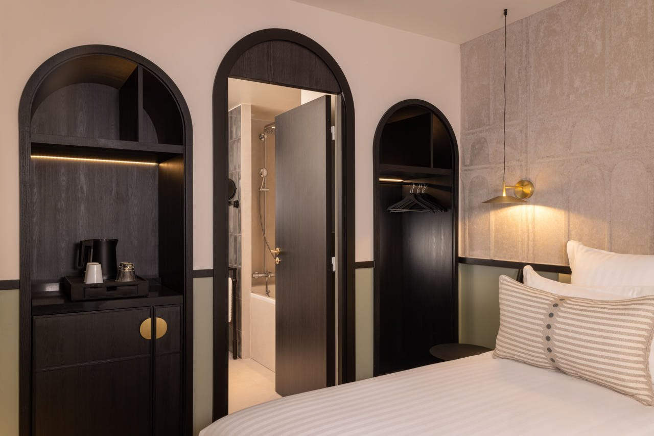Photo - Hotel Grand Coeur Latin