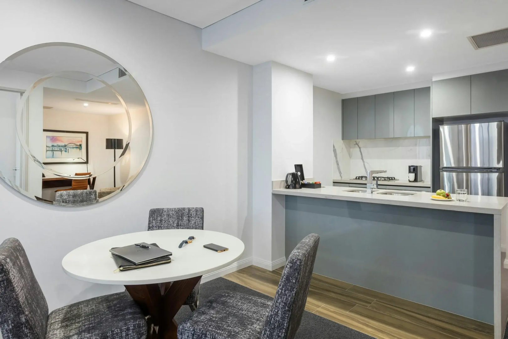 Foto - Meriton Suites North Sydney