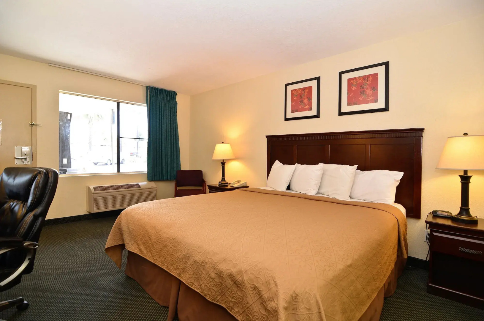 Foto - Quality Inn San Diego I-5 Naval Base