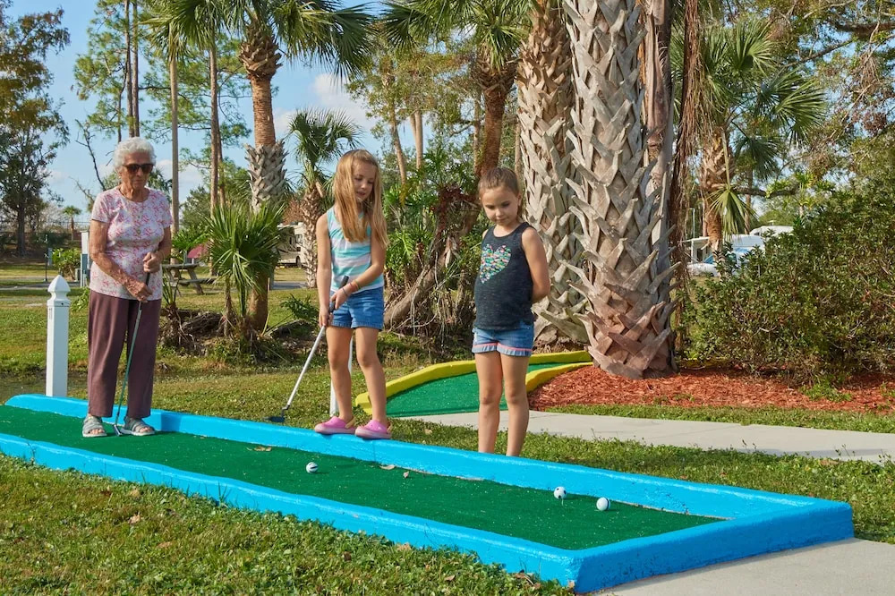 Foto - Tropical Palms Resort