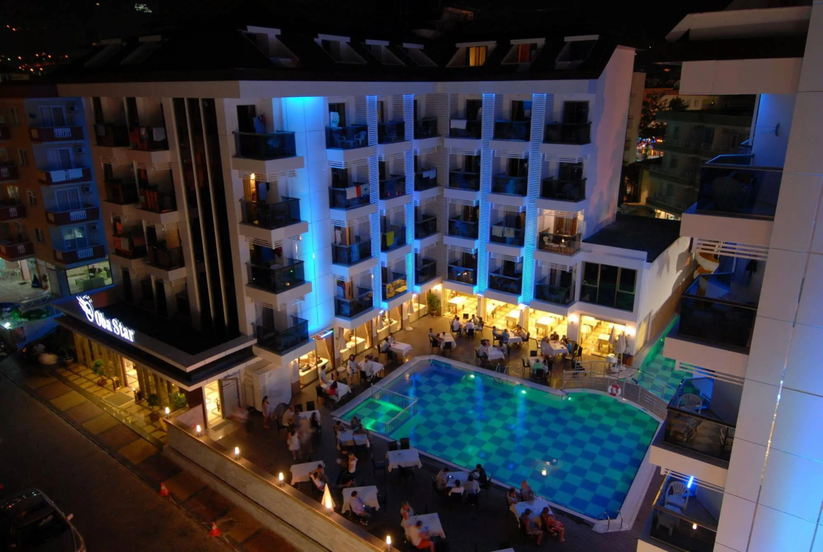 Photo - Oba Star Hotel