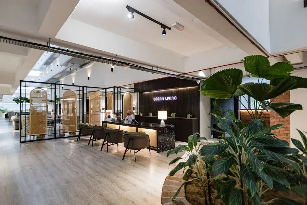 Foto - Urban Living Residence