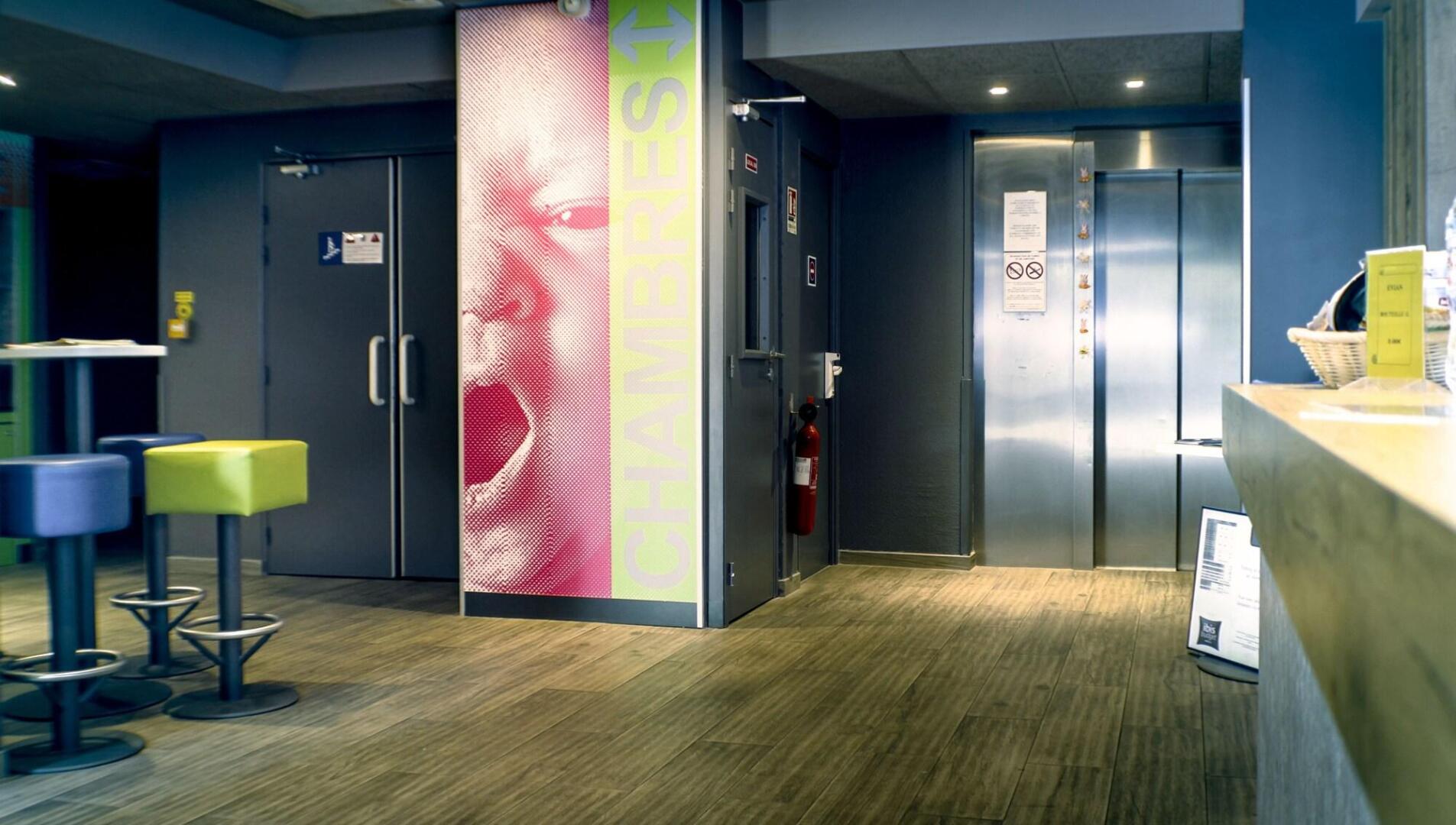 Foto - ibis Budget Colmar Centre Gare