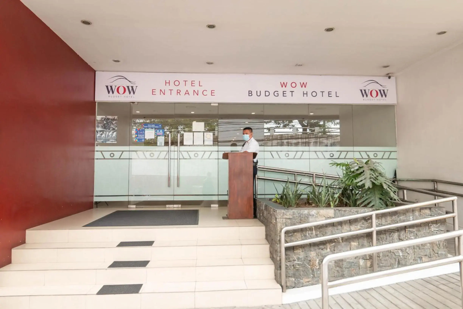 Foto - Wow Budget Hotel Cubao