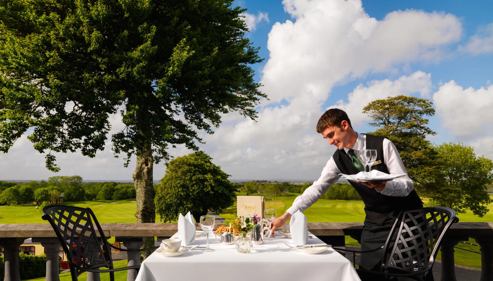 Foto - Glenlo Abbey Hotel