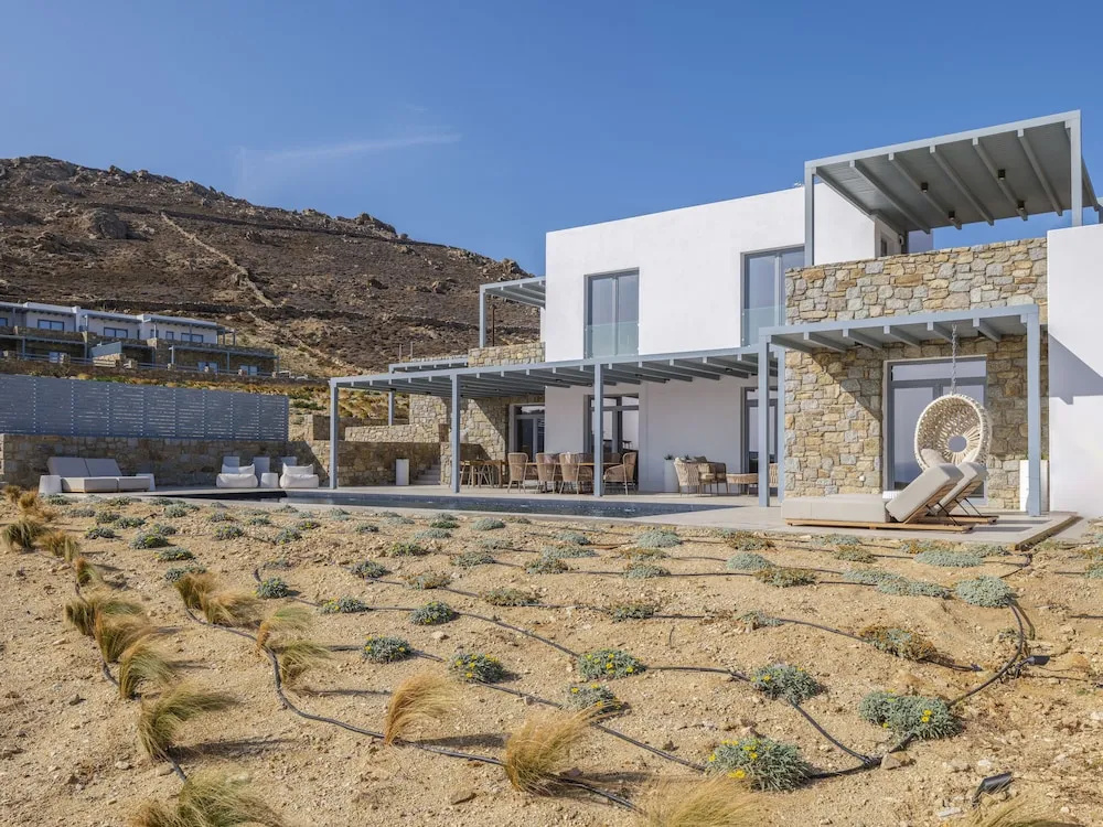 Photo - Villa Meraviglia Elia Mykonos