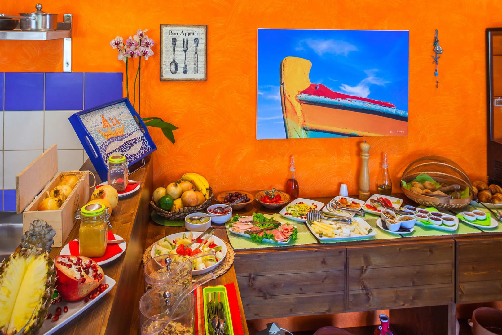 Foto - In Camera Art Boutique Hotel