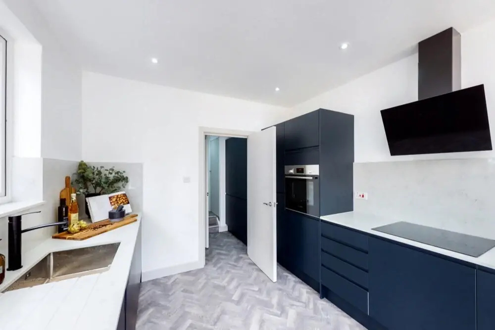 The Harlesden Hideaway - Elegant 4bdr House With Garden — фото 1