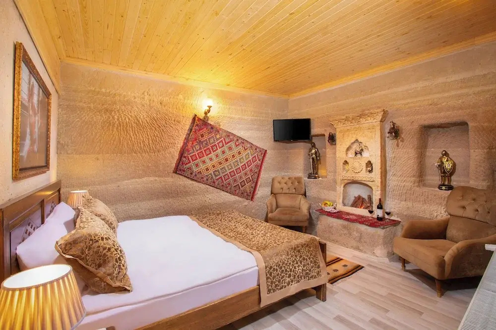 Foto - Sarnich Cave Suites