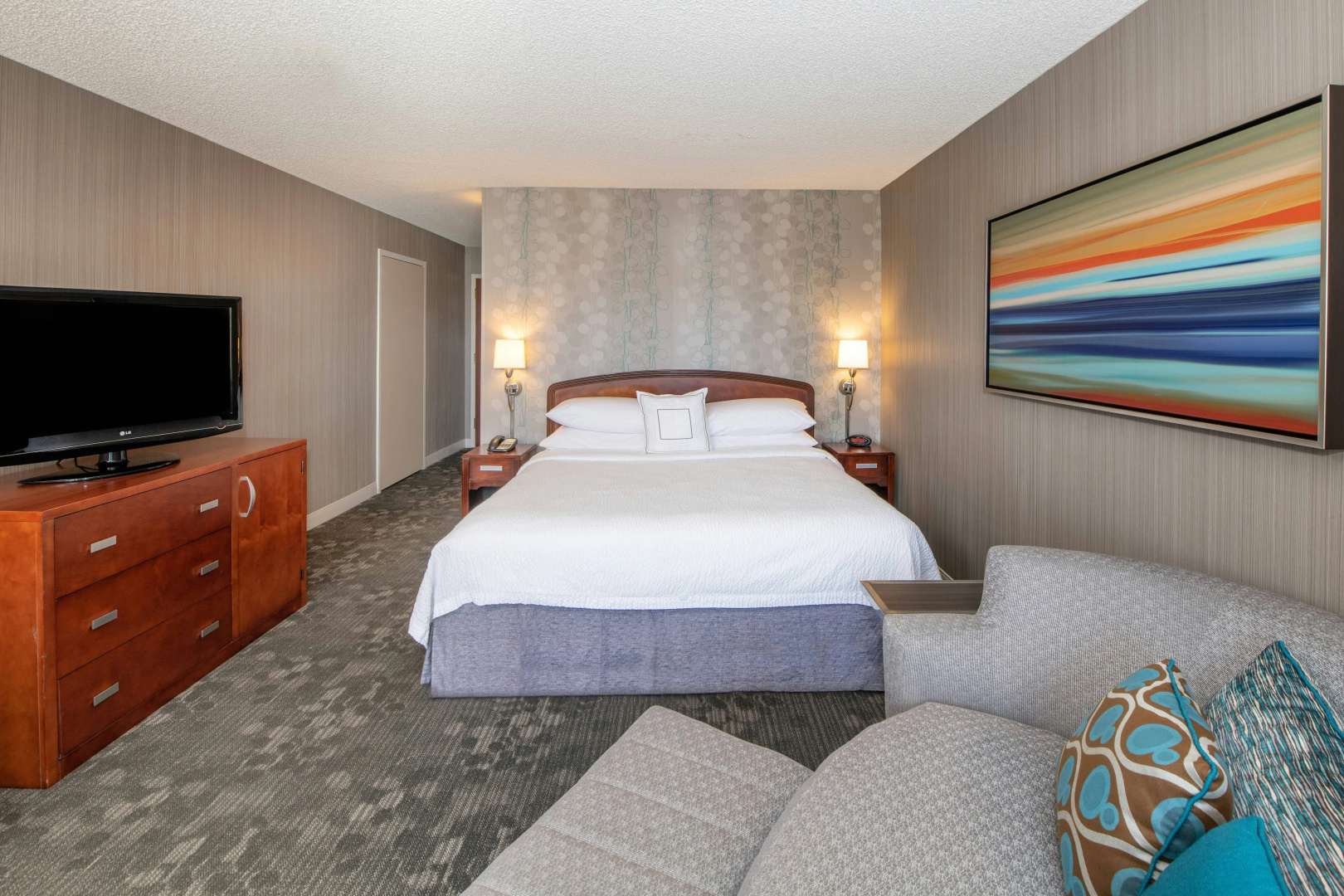 Foto - Courtyard by Marriott Oakland Airport