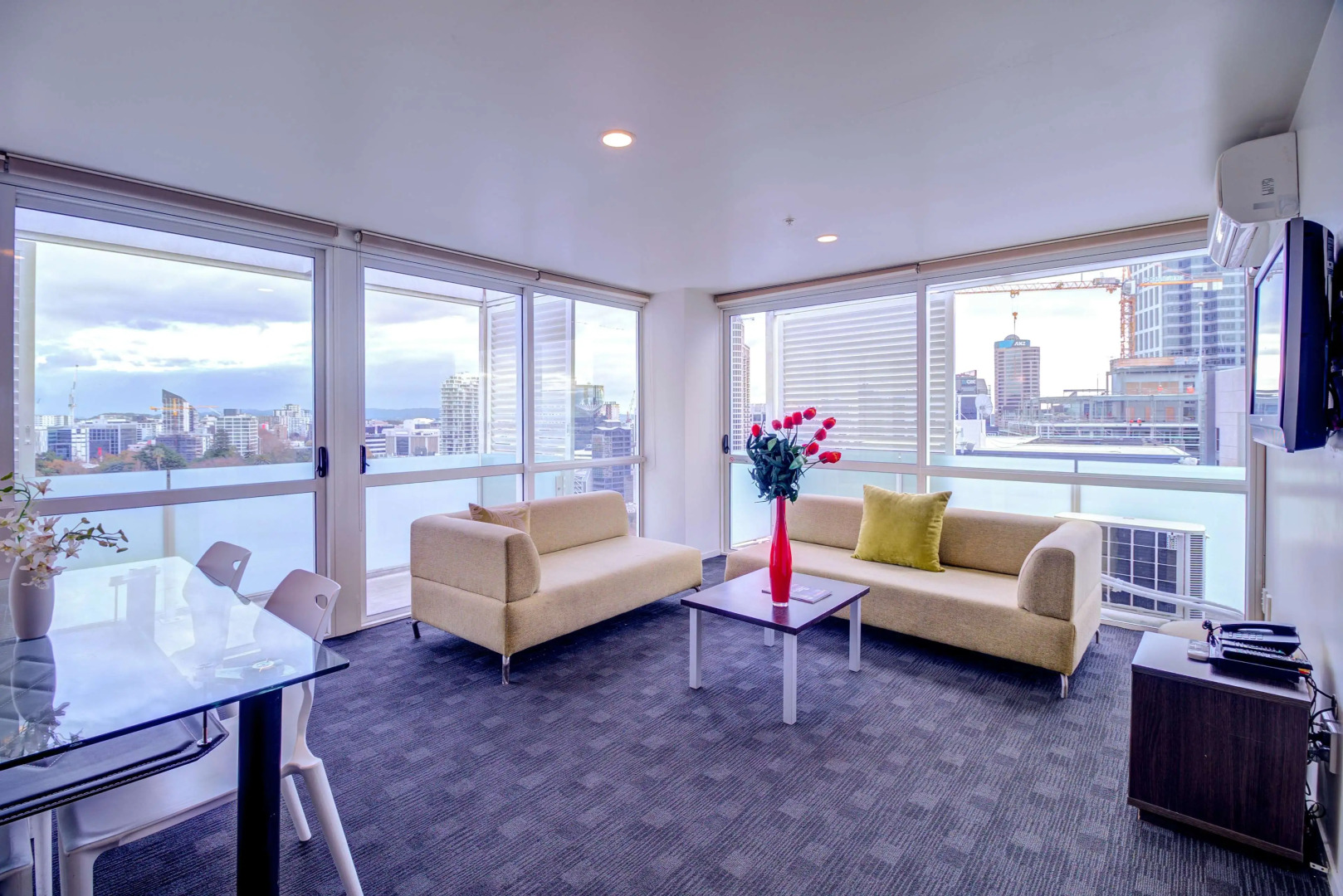 Photo - The Quadrant Hotel & Suites