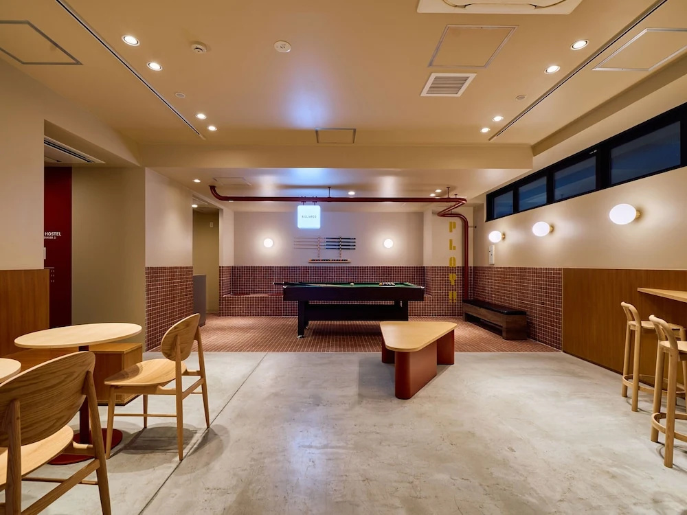 Foto - Hotel Plus Hostel TOKYO ASAKUSA 2