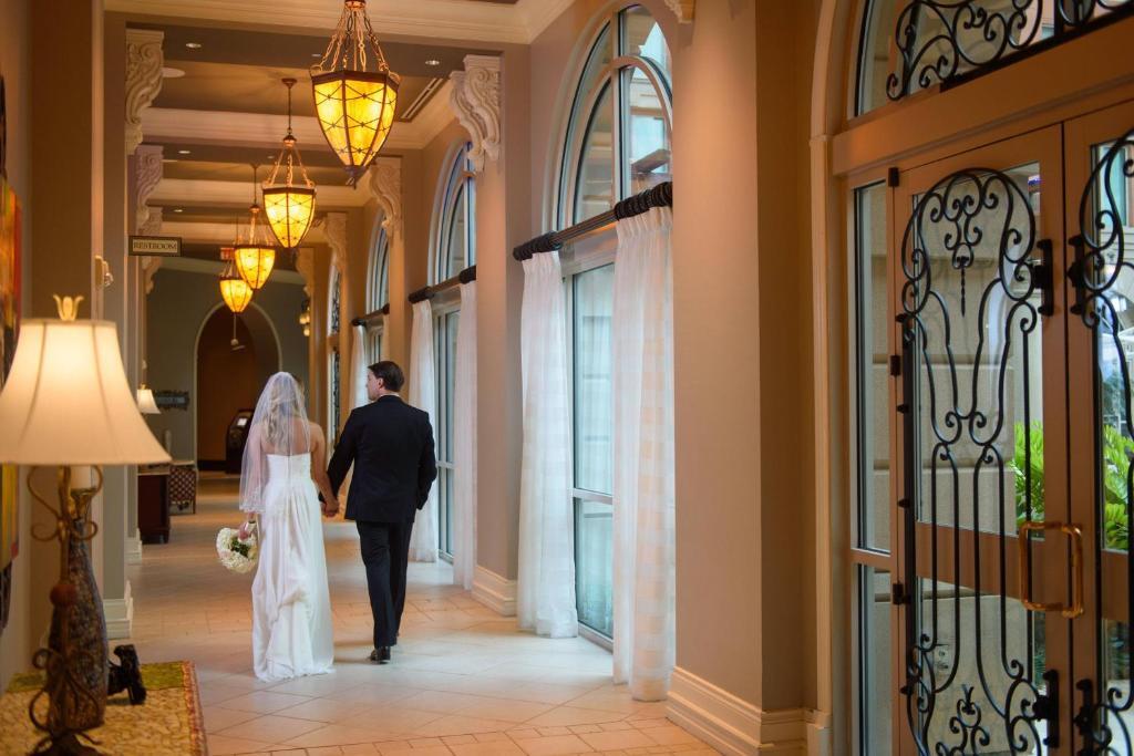 Photo - Renaissance Tampa International Plaza Hotel