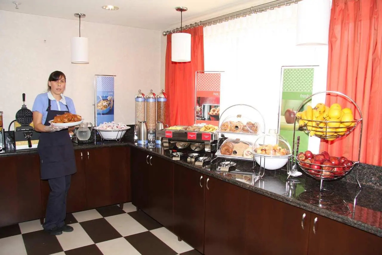 Foto - Hampton Inn San Marcos