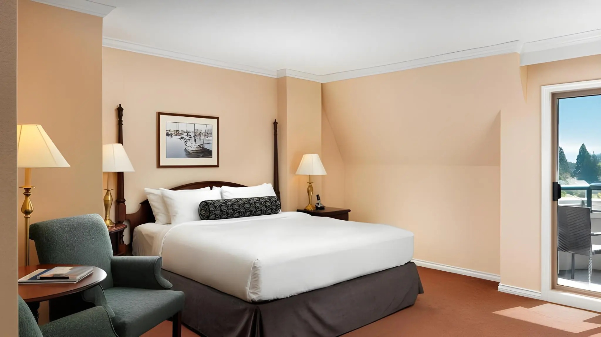 Foto - Hotel Grand Pacific