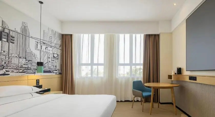 City Comfort Inn Xiangyang Zaoyang Hancheng