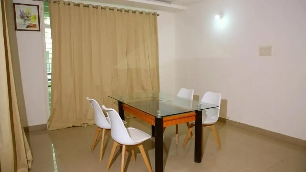 Foto - White Fern Stays Serviced Apartments - Gachibowli