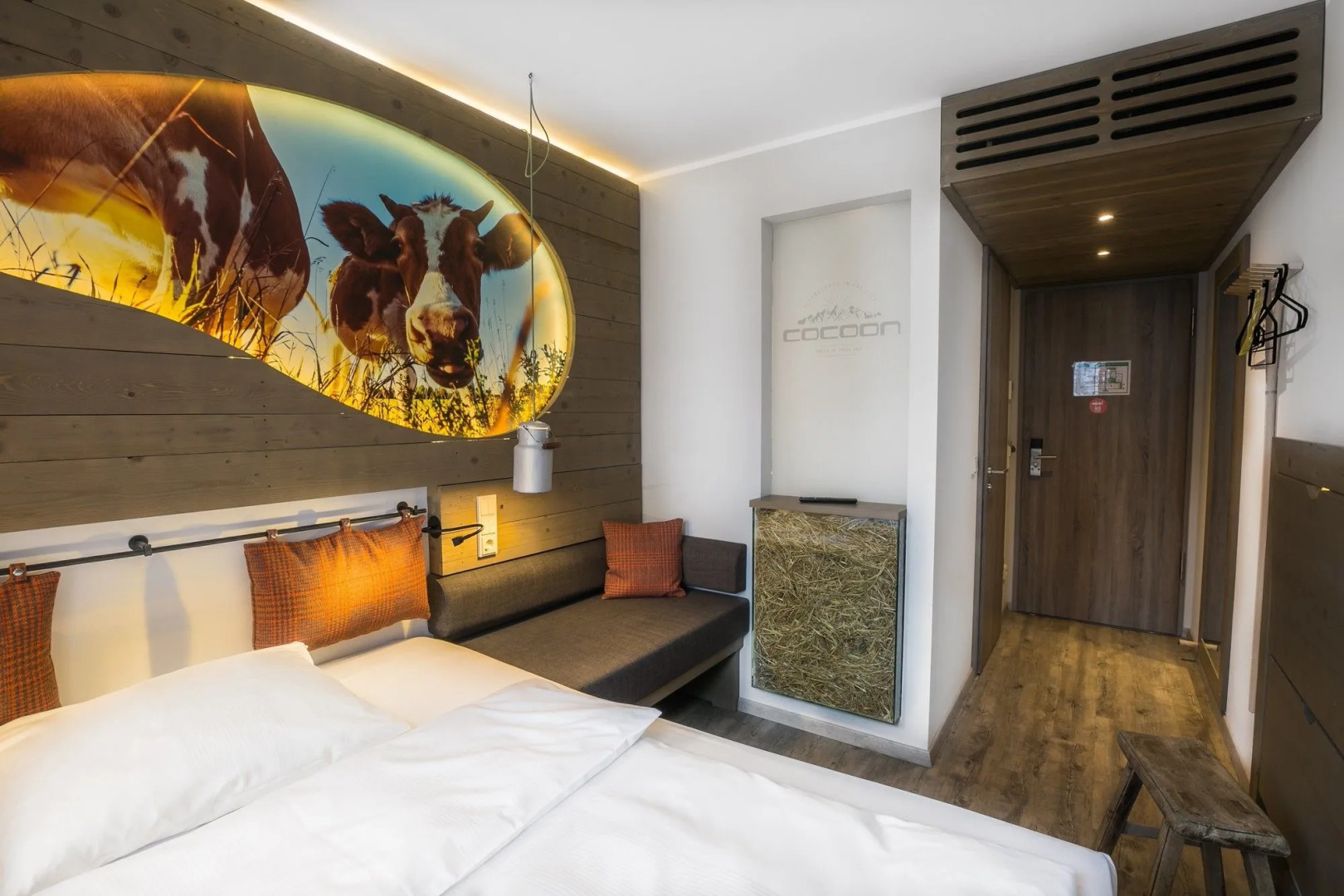 Photo - Cocoon Hauptbahnhof