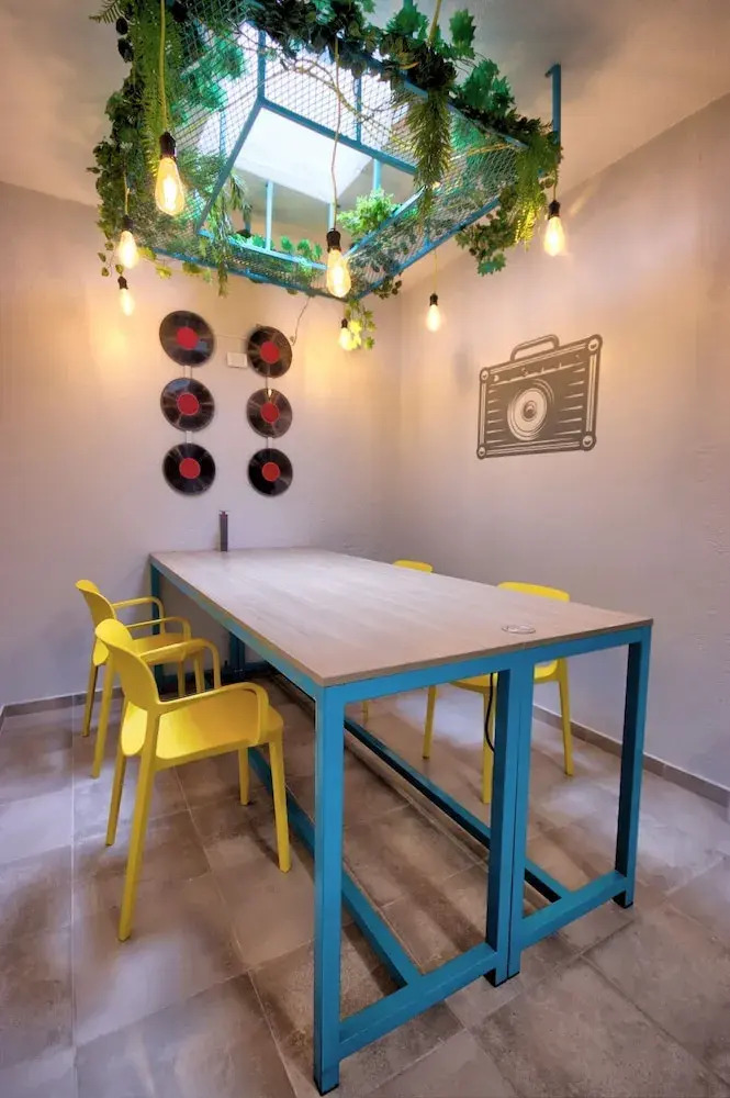 Foto - Play Hostel Garden