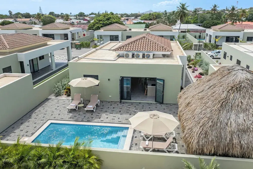 Foto - Villa Mambo Beach with Private Pool