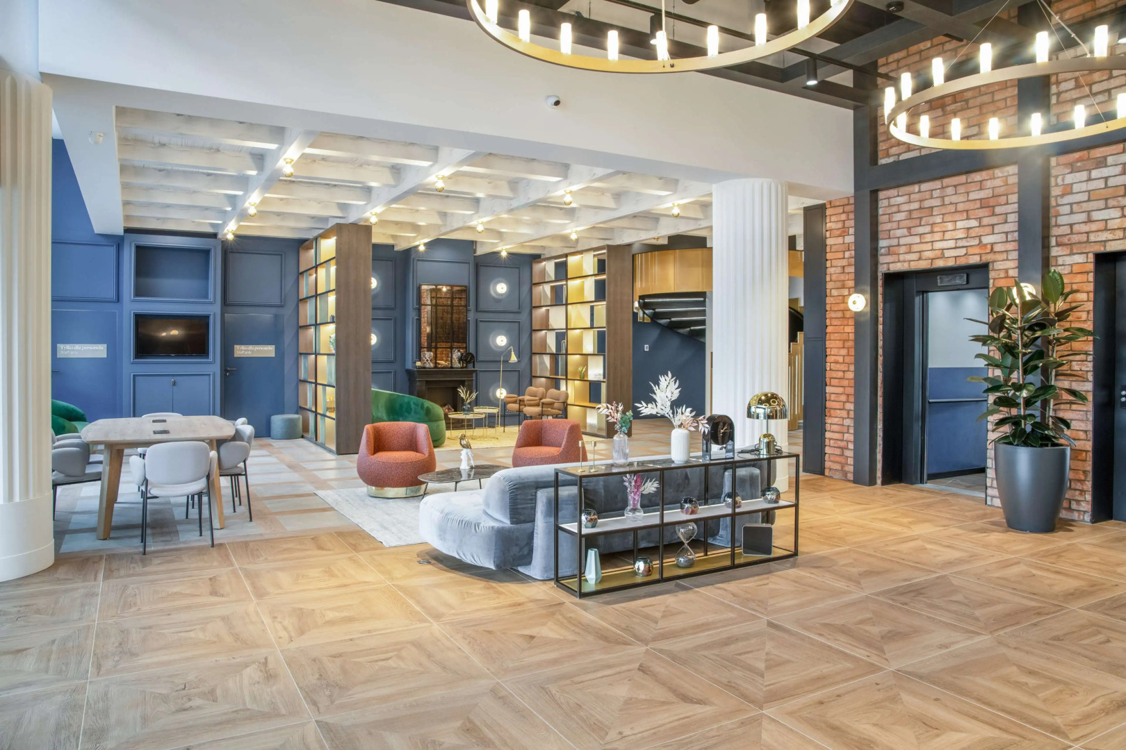 Photo - Golden Tulip Warszawa Centrum