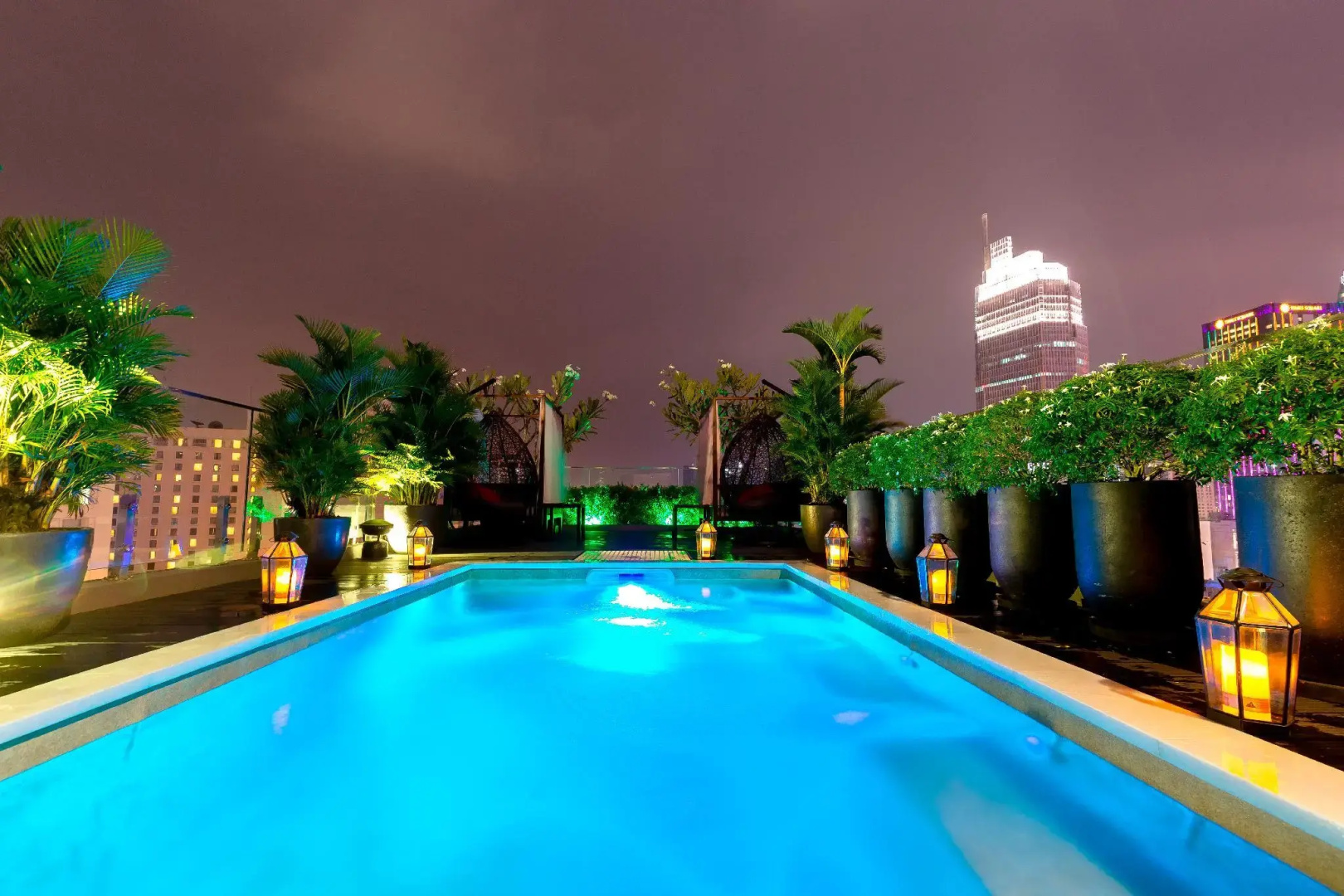 Foto - Roseland Sweet Hotel
