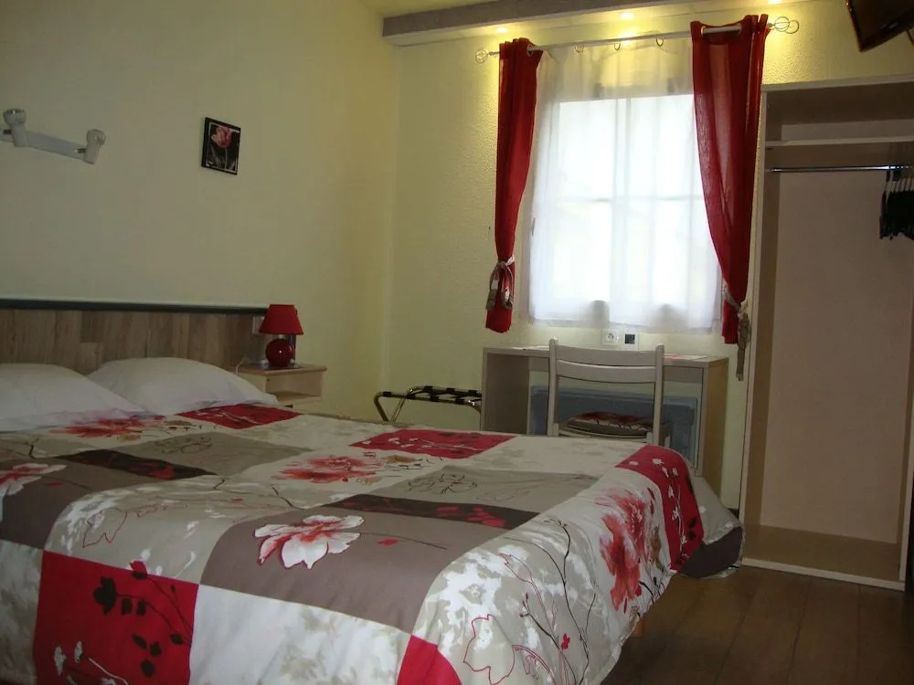 Foto - Hôtel La Bérangère