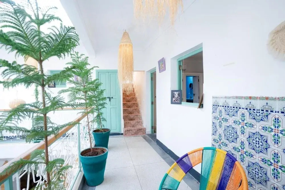 Foto - Riad Lkhlil