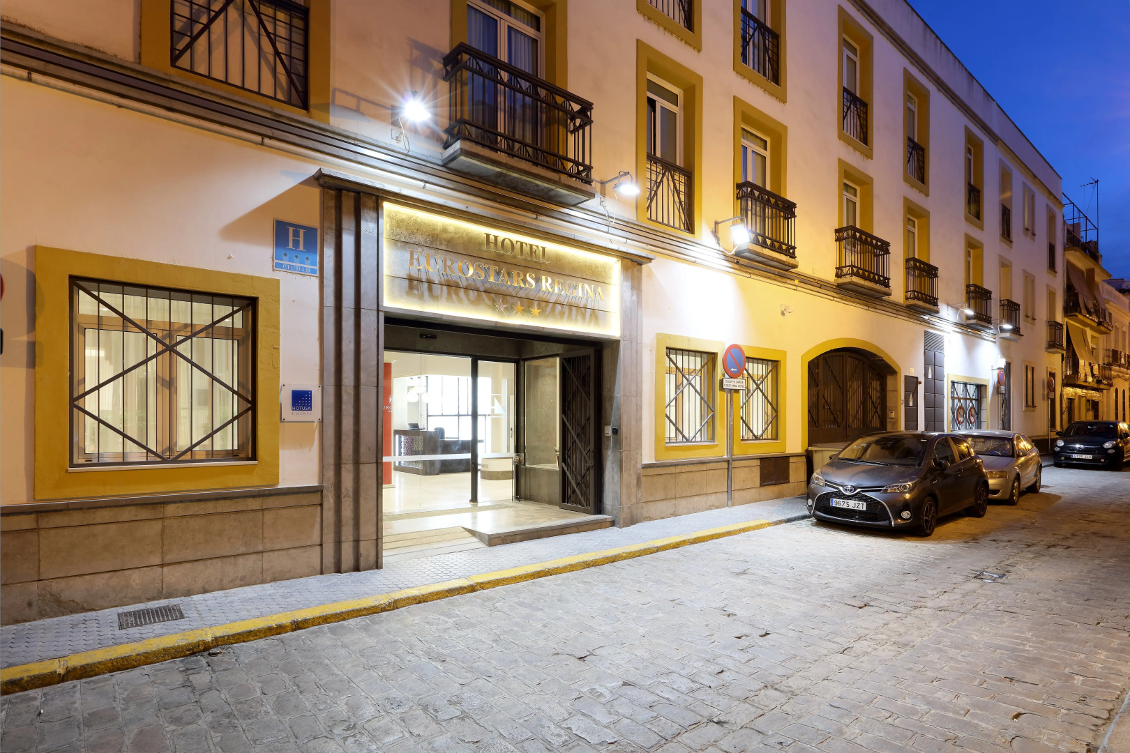 Photo - Hotel Eurostars Regina