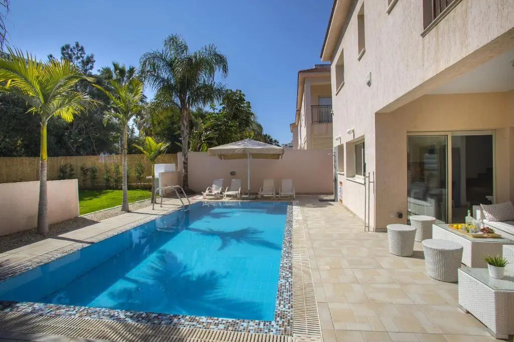 Photo - Protaras Seaside Villa Michelle 10