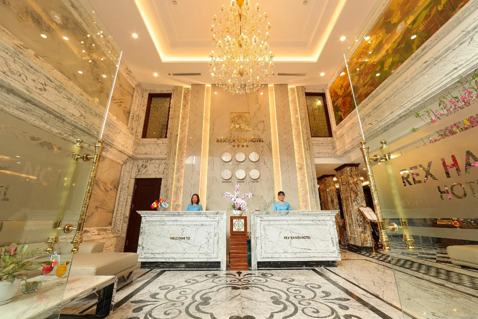 Foto - Rex Hanoi Hotel