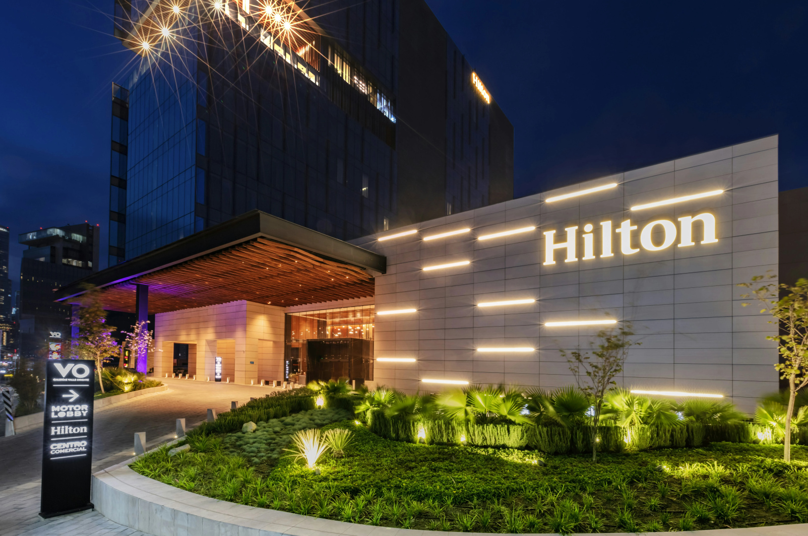 Foto - Hilton Monterrey Valle