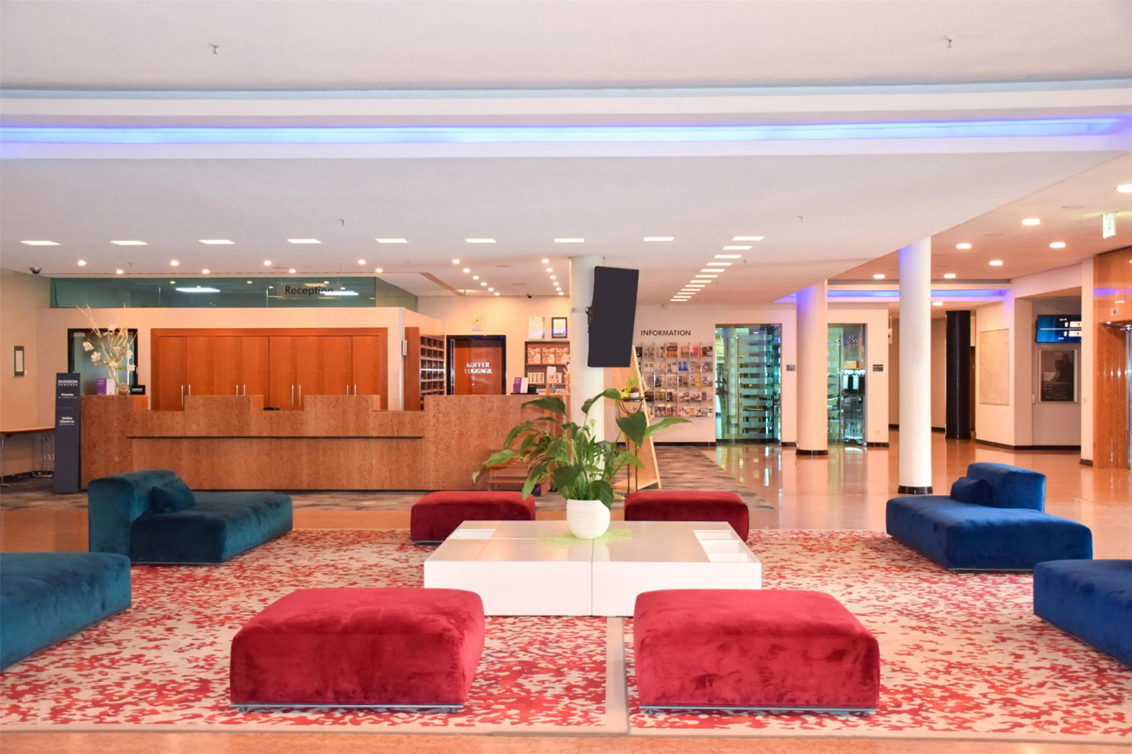 Photo - Radisson Blu Park Hotel & Conference Centre