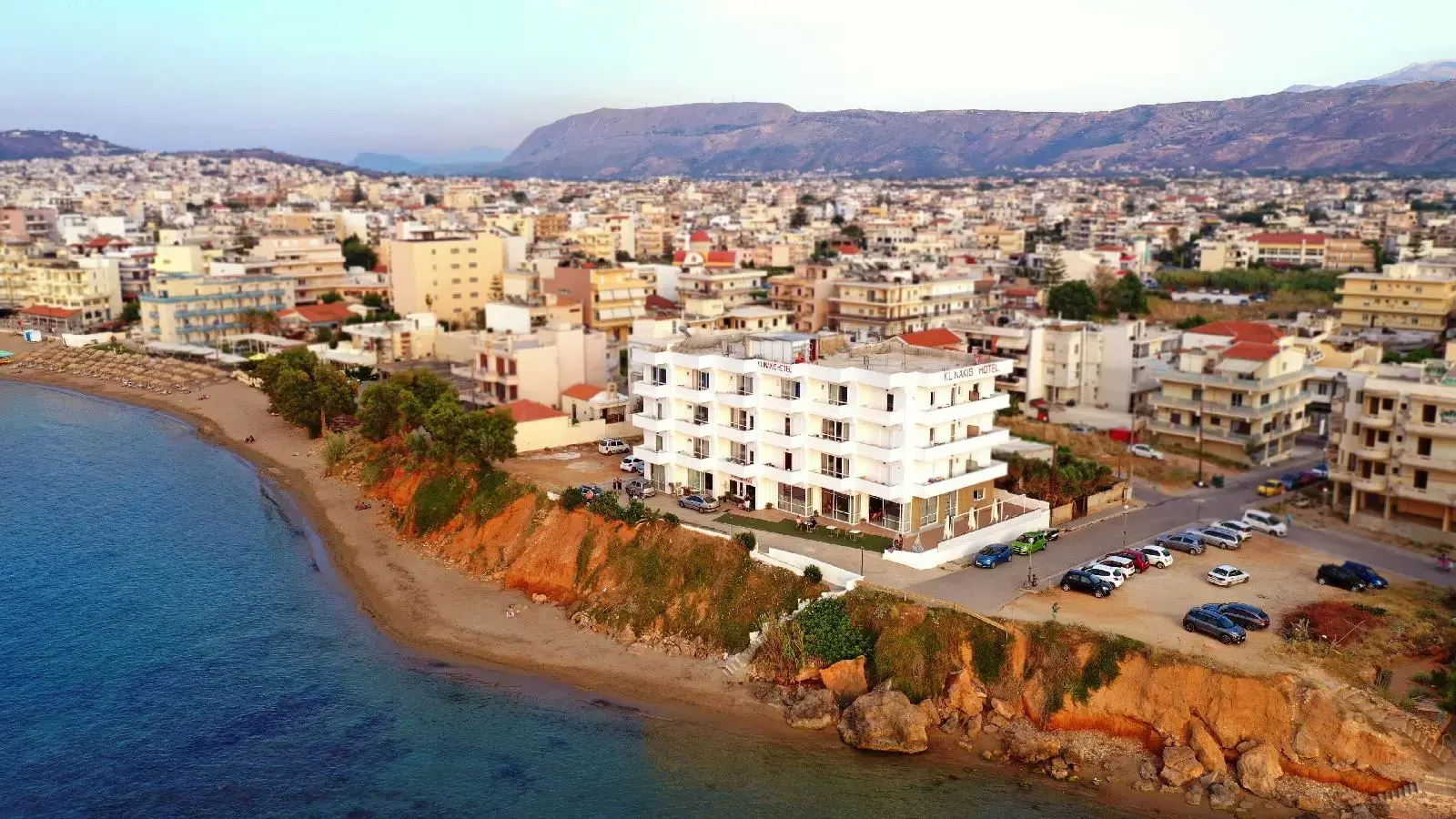 Foto - Klinakis Beach Hotel