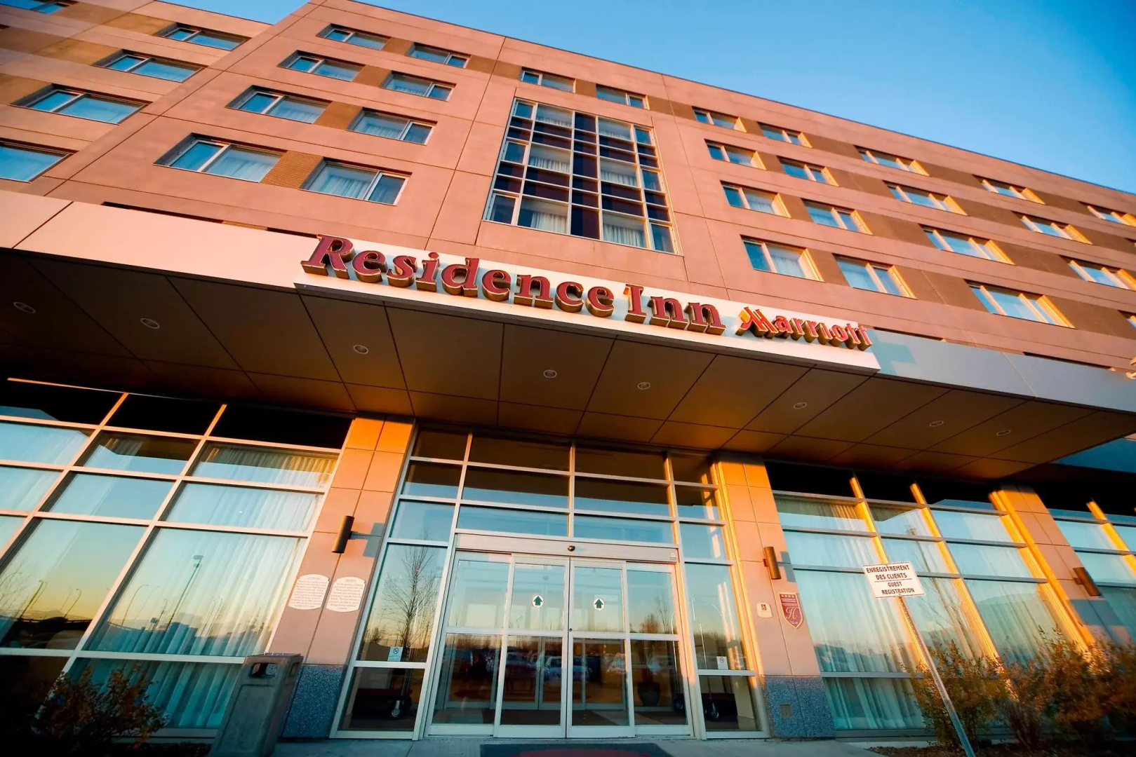 Foto - Residence Inn by Marriott Montreal Airport