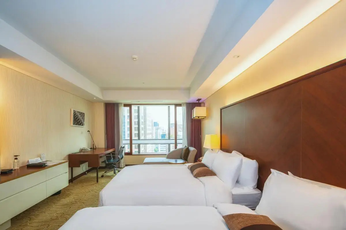 Foto - Koreana Hotel