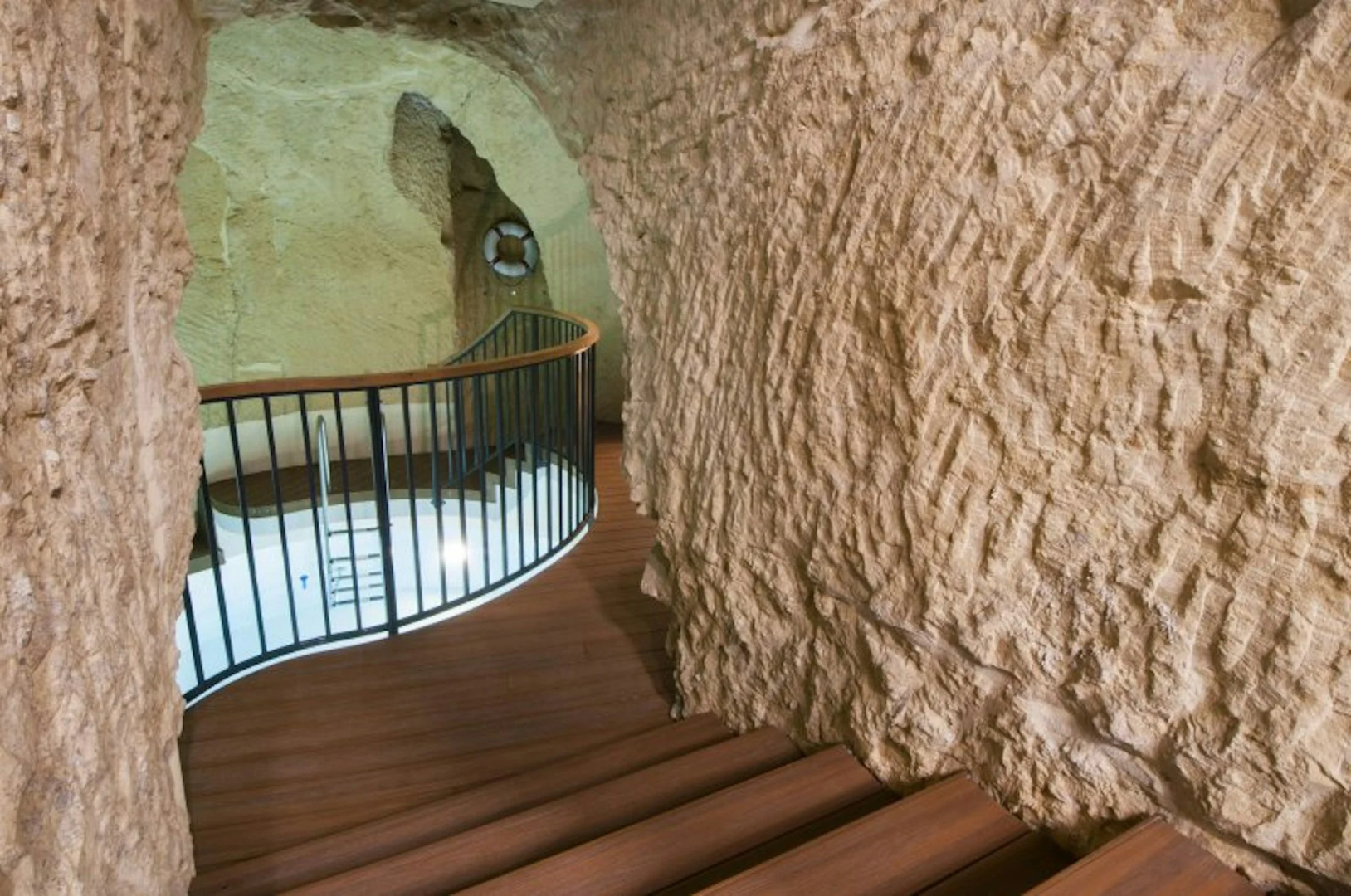 Foto - La Falconeria Hotel