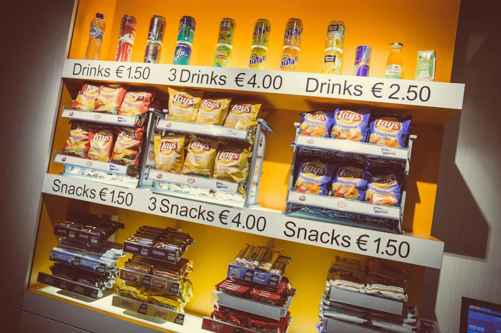 Photo - Tourist Inn One Amsterdam